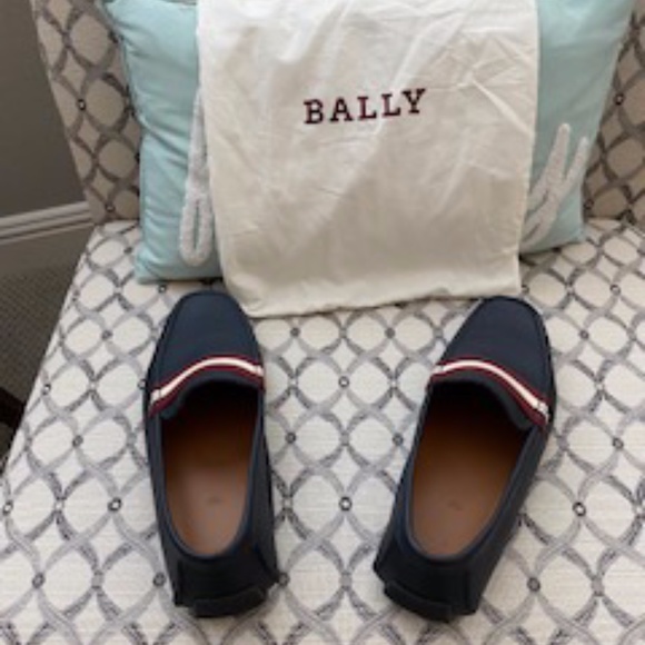 Bally mens shoes